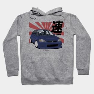 Civic Ek3 Hoodie